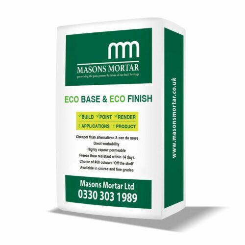 MM ECO BASE/FINISH