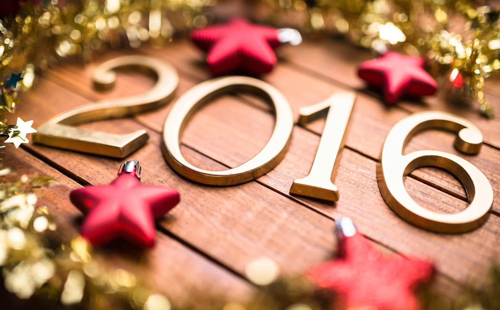 Illustration for blog post - 5 New Year's Resolutions for Landlords