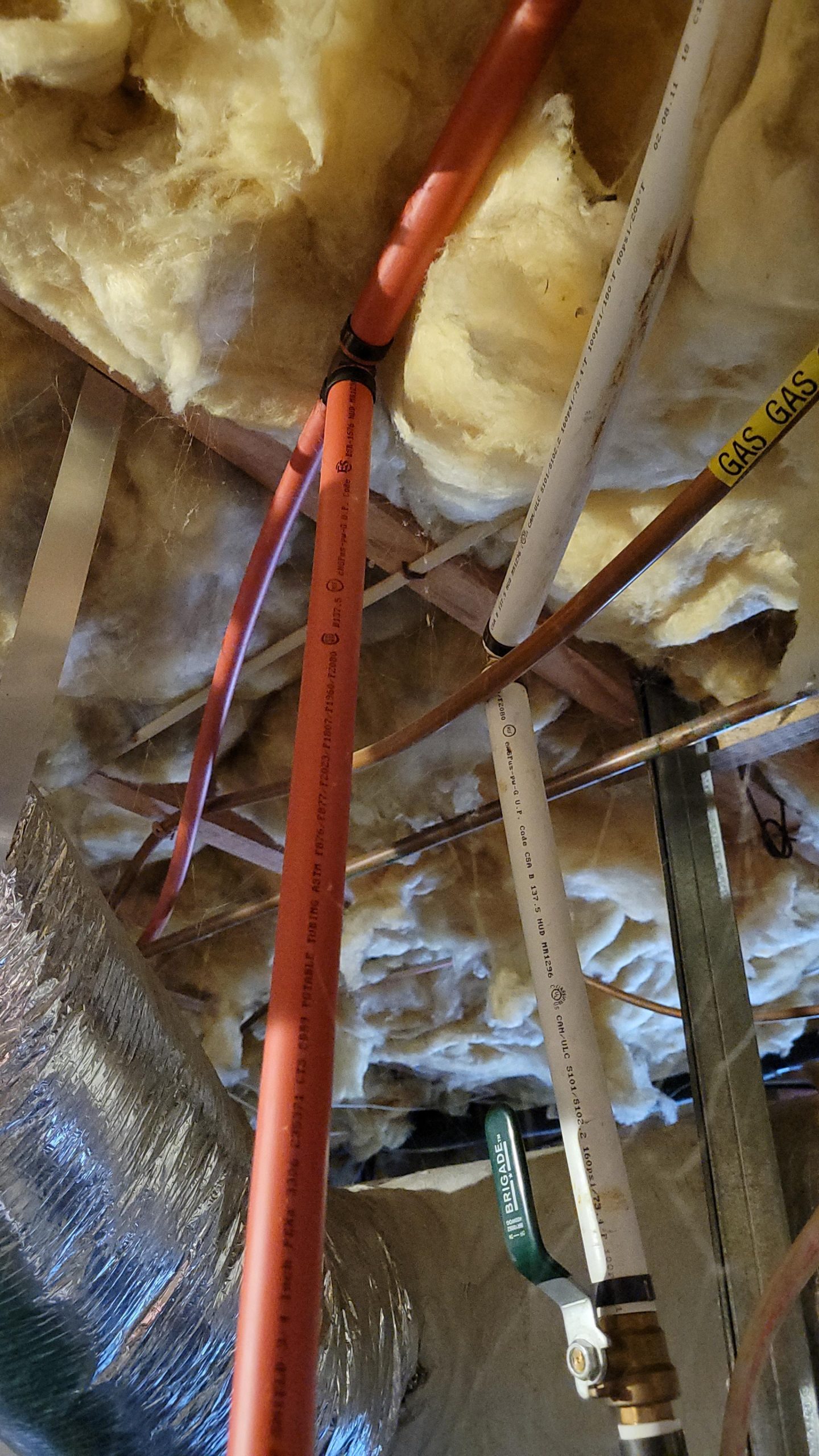 Illustration for blog post - My Pipes Are Frozen