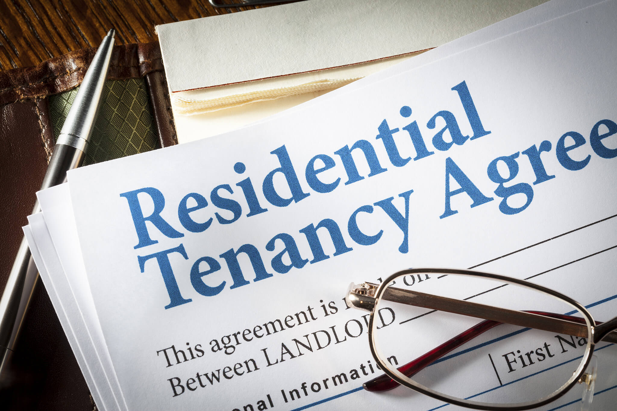 Illustration for blog post - 5 Questions Tenants Often Ask Property Managers Prior to Signing a Lease