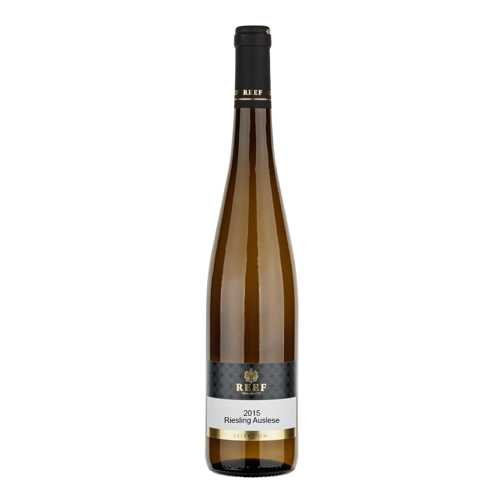 1607 2015 Riesling Auslese