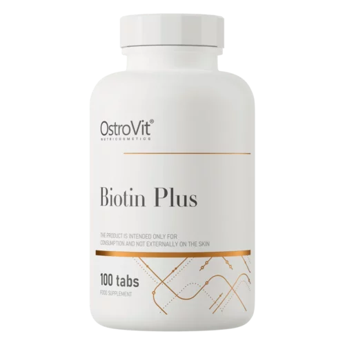 Ostrovit Biotin Plus 100 tab.
