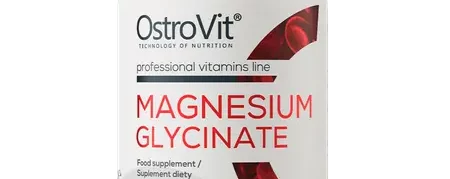 MAGNIJA BISGLICINĀTS / MAGNESIUM GLYCINATE (90 KAPSULAS)