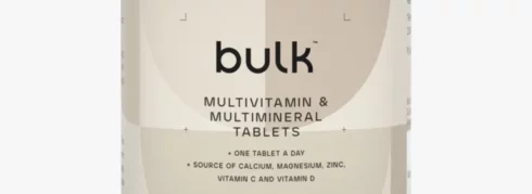 Multivitamin & Multimineral 30 Tablets