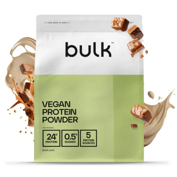Vegan Protein Powder 500g - Image 2
