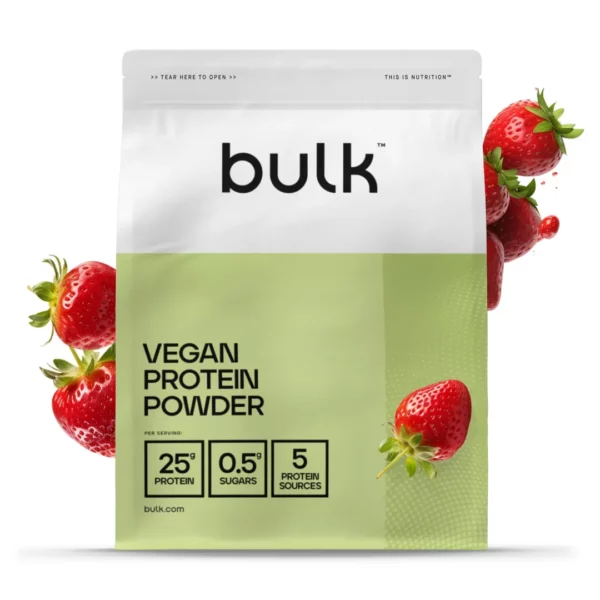 Vegan Protein Powder 500g - Image 3
