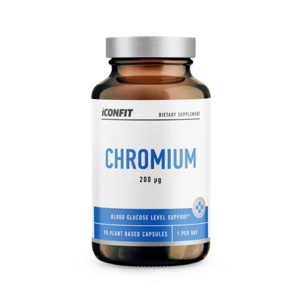 ICONFIT Hroms (90 kapsulas)