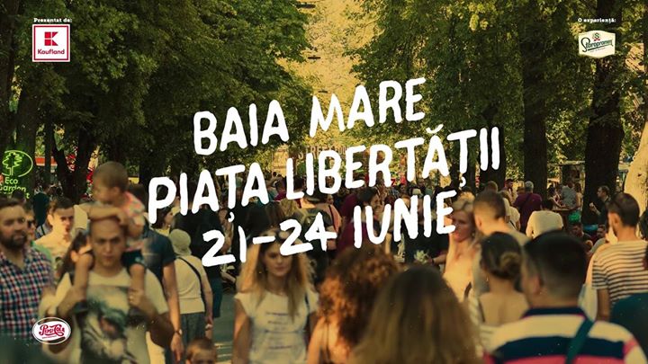 Street food festival Baia Mare