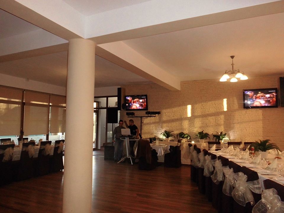 Sala De Evenimente Clubul Campionilor Restaurante Baia Mare