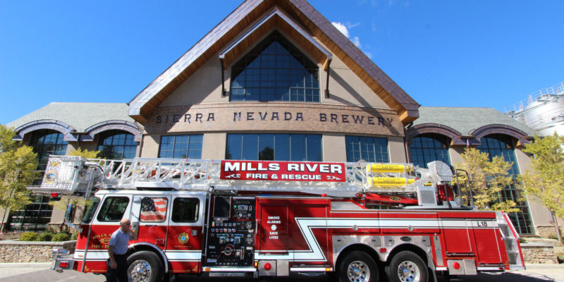 marketing to fire departments restoration industry