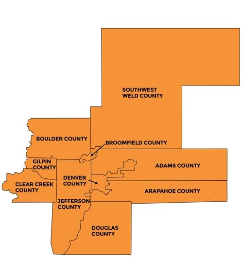 service area maps