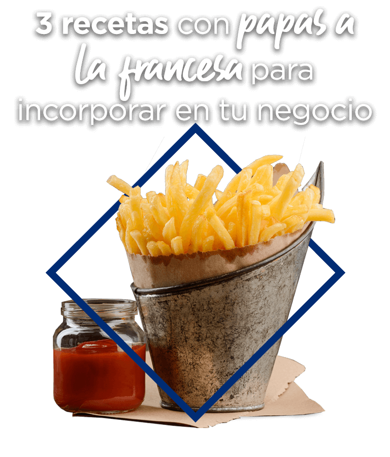 3 recetas con papas a la francesa para tu negocio socio sam s club papas a la francesa para tu negocio