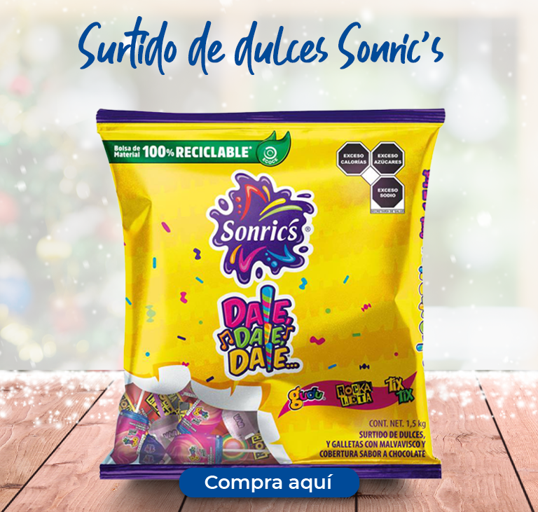 Ab8B7665 Historia De La Piñata Surtido Dulces