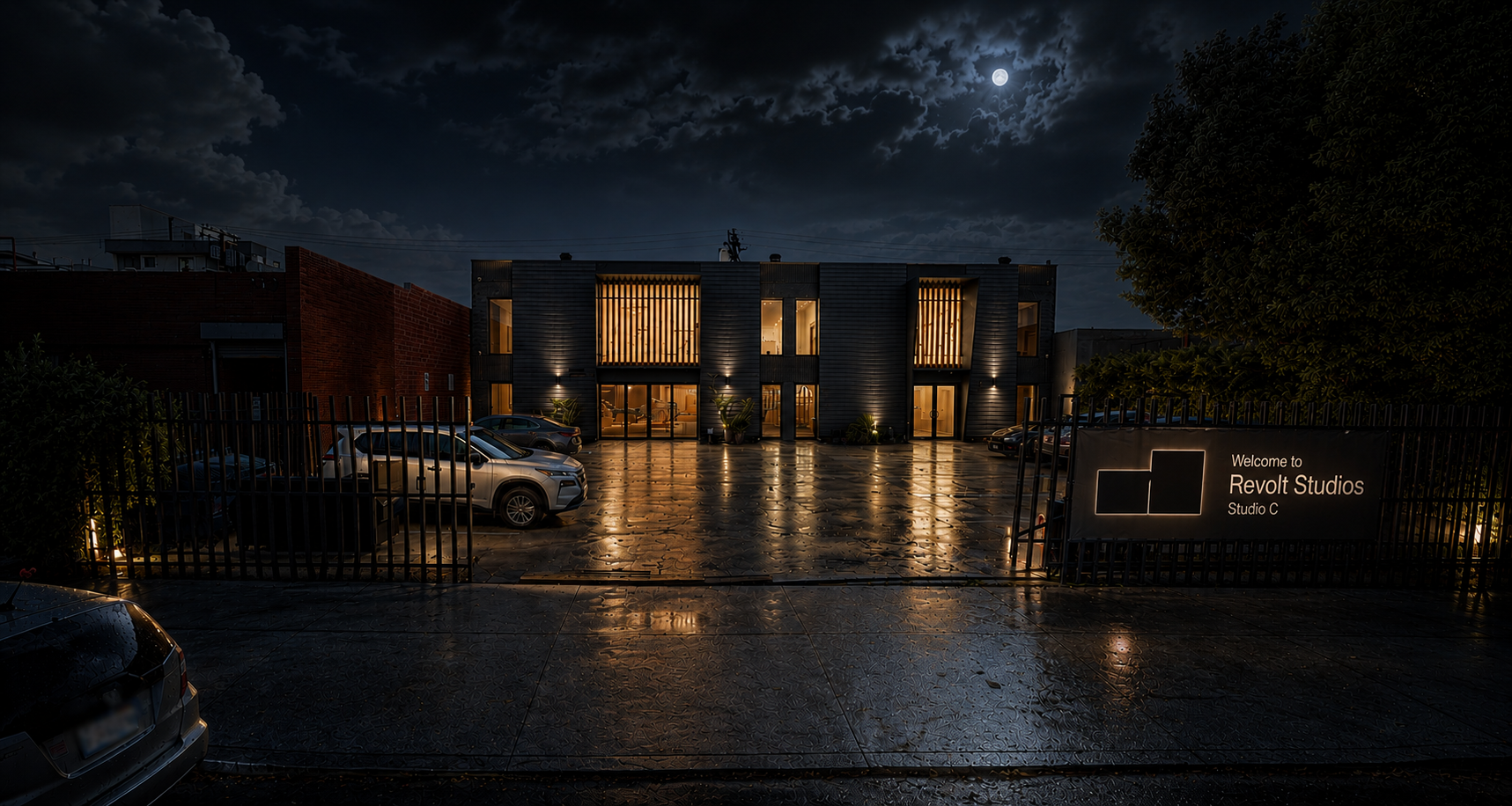Revolt Studios creative production