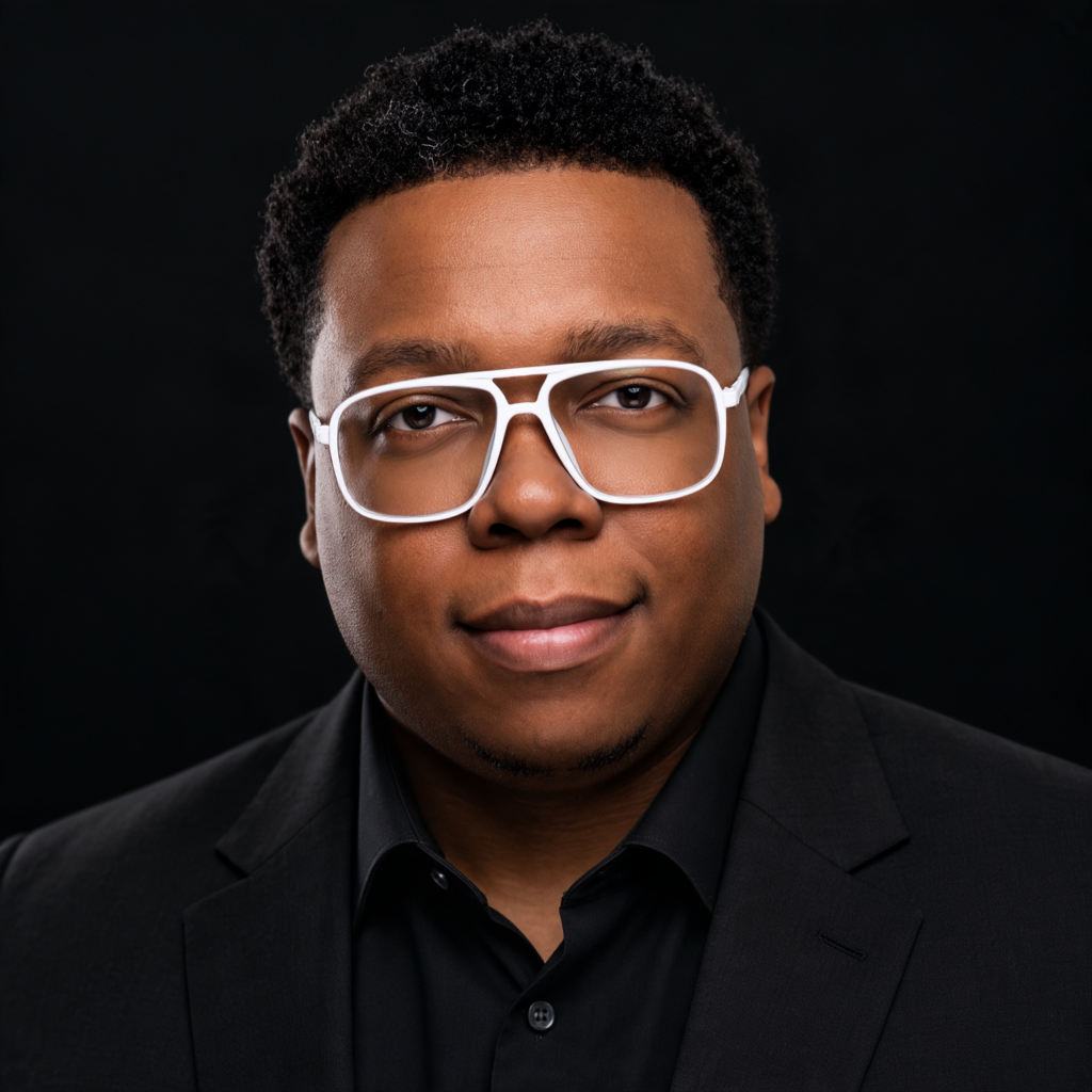 Daniel Anderson, Founder and CEO of Revolt Studios