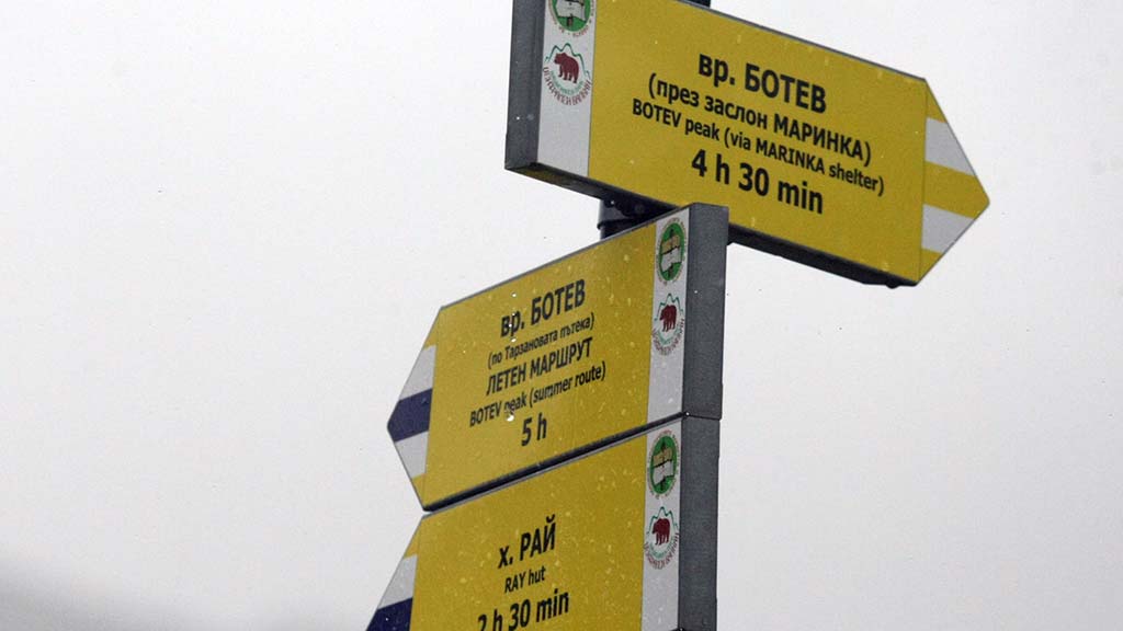 Резултати от Балкан Рън 2021