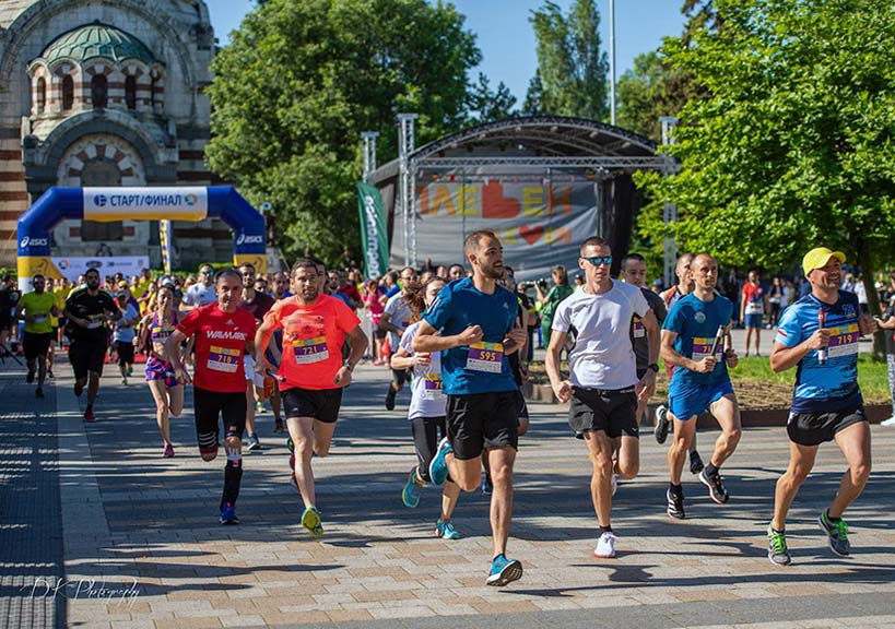 Резултати от Маратон Плевен 2021