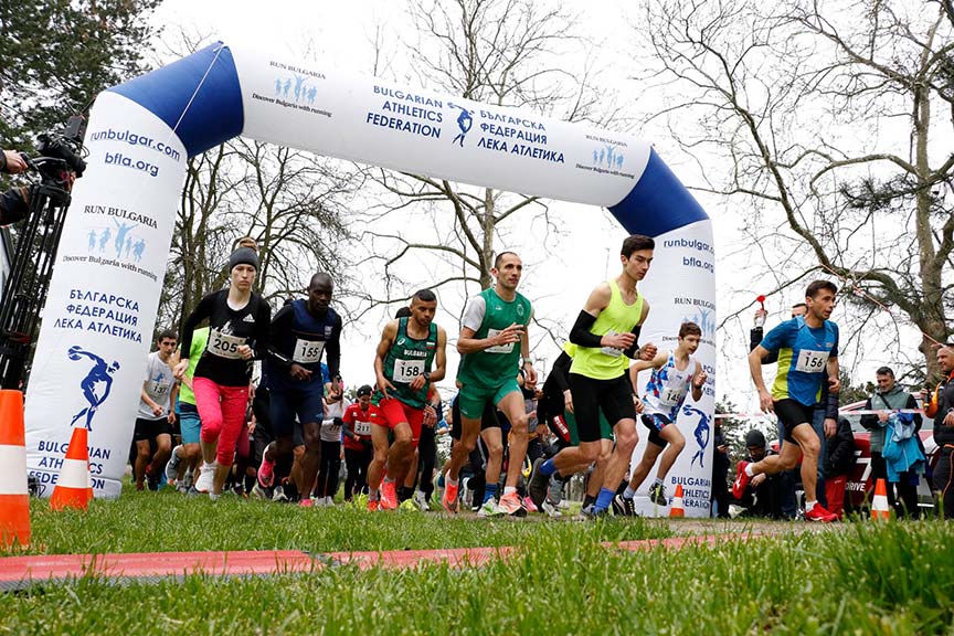 Резултати от Ямбол Рън 2021