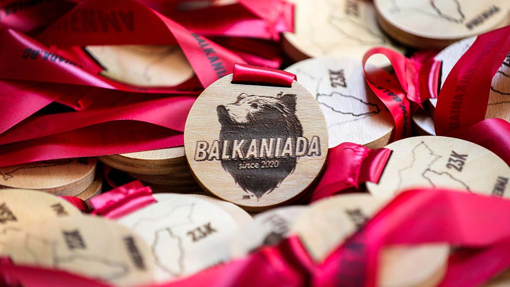 Резултати от Balkaniada 2021