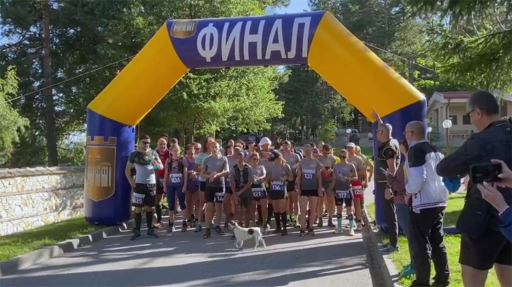 Резултати от КЦМ Крос 2021