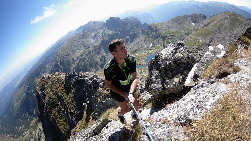 Резултати от Мальовица Sky Run 9