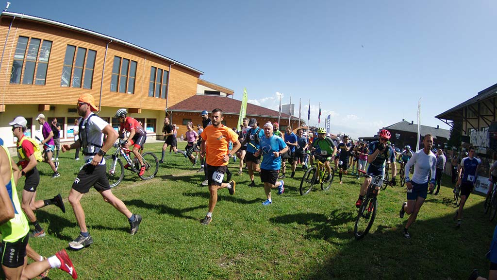 Резултати от Пирин Рън 2021