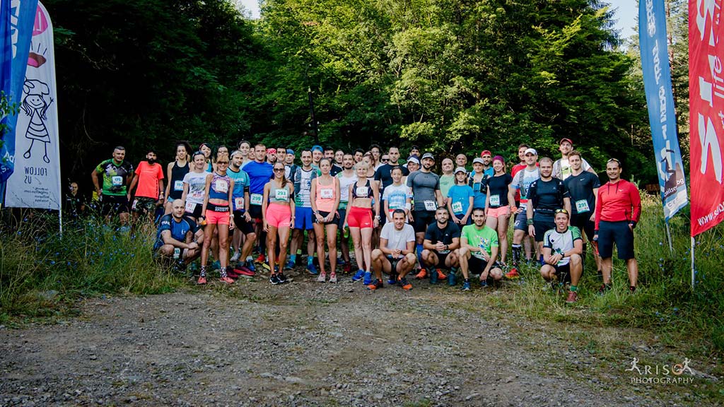 Резултати от Simeonovo Run 2021