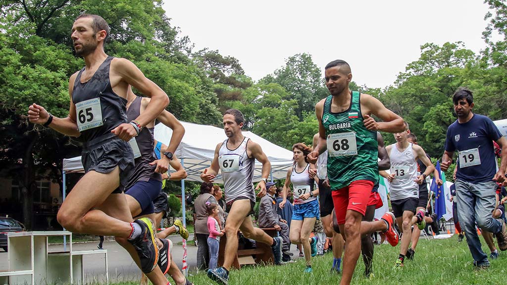 Резултати от Сунгурларе рън 2021