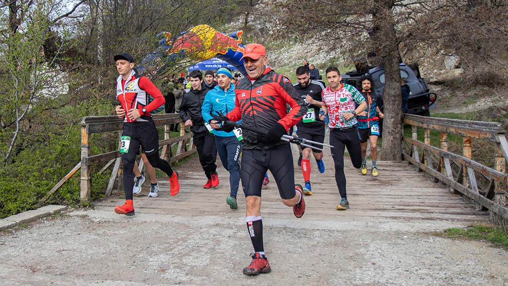 Резултати от Zlatitsa Ultra Trail 2021