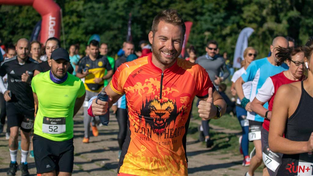 Резултати от BACK TO NATURE: RUN+ WIN 2021