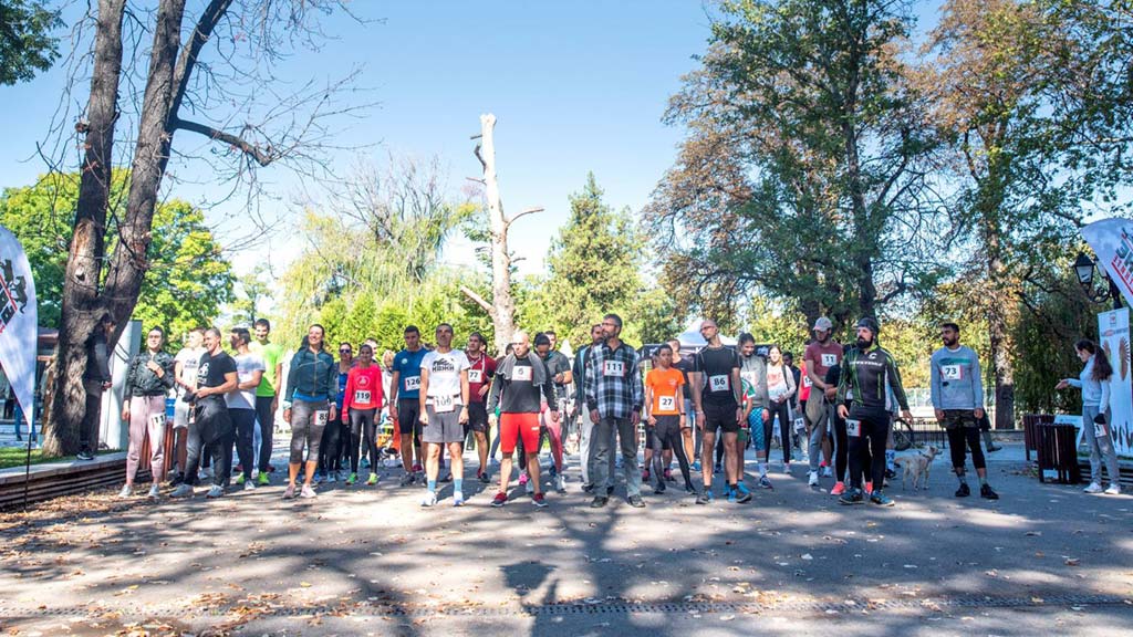 Резултати от Бягане за животните 2021