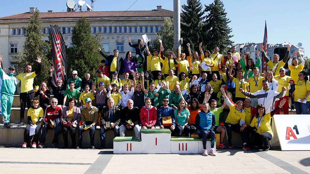 Резултати от Перник Рън 2021