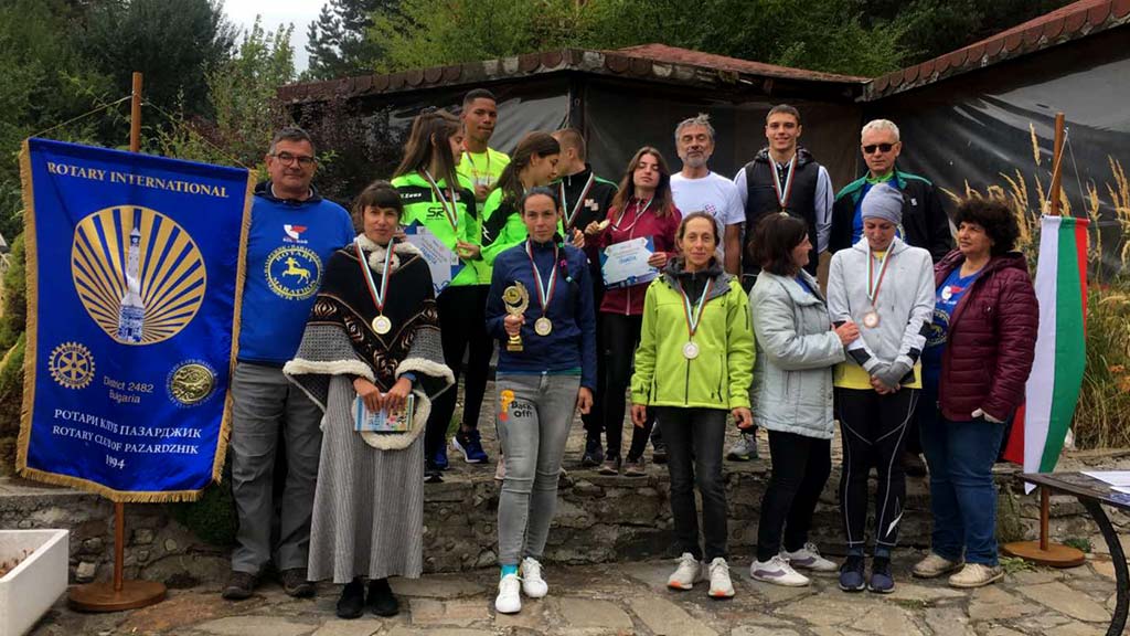 Резултати от Ротари Маратон 2021