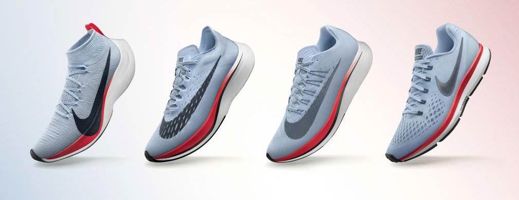 Nike Breaking2 Footwear