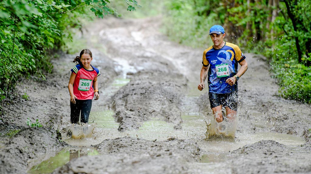 Резултати от Lyulin Trail Run 2022