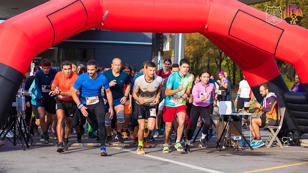 Резултати от Маратон Кулата 2022