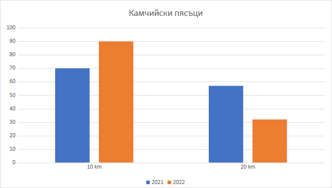 Камчийски пясъци Камчийски пясъци