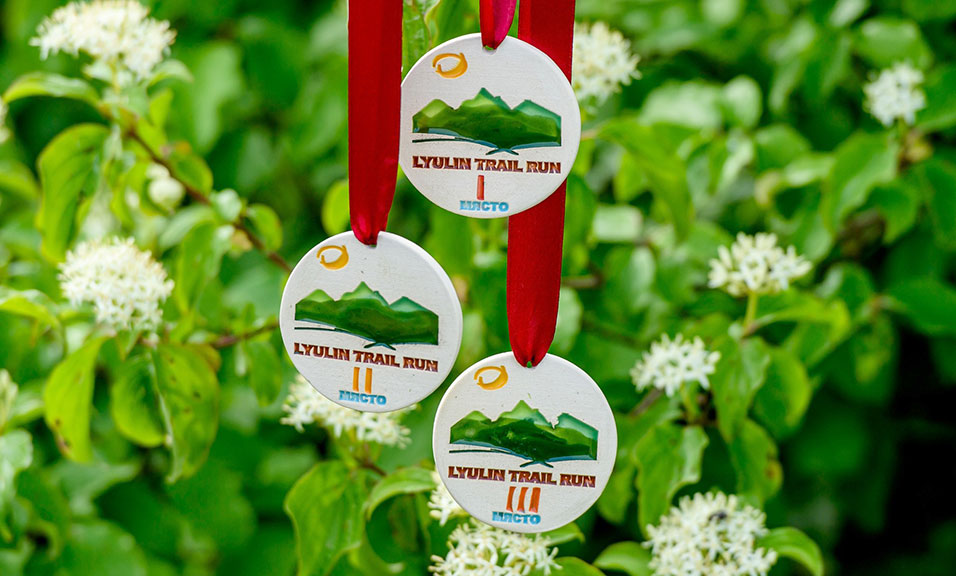 Резултати от Lyulin Trail Run 2023