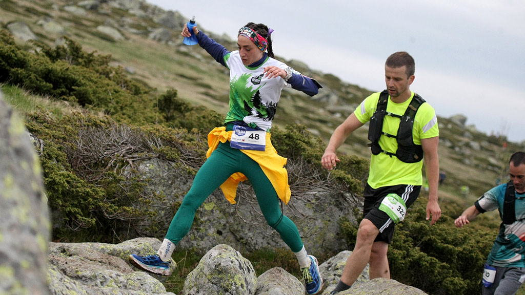 Резултати от Salomon Vitosha Trail 2023