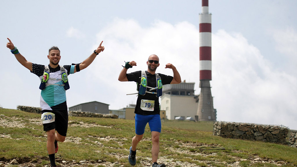 Резултати от Балкан Рън 2023