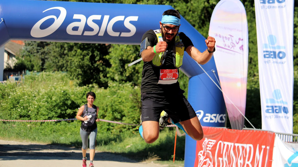 Резултати от Troyan Run 2023