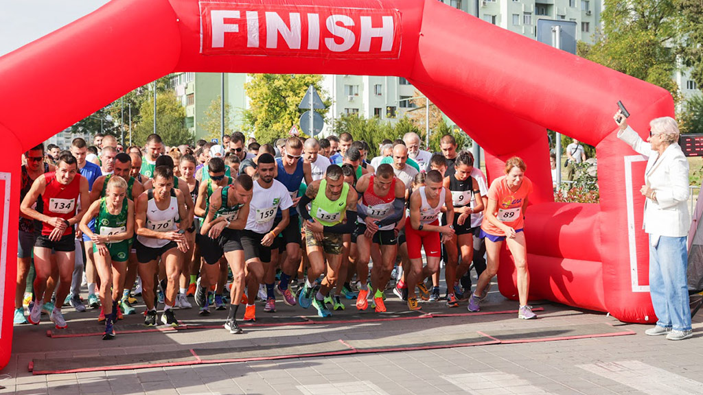 Резултати 7 Резултати от 5K Beroe Road Race 2023