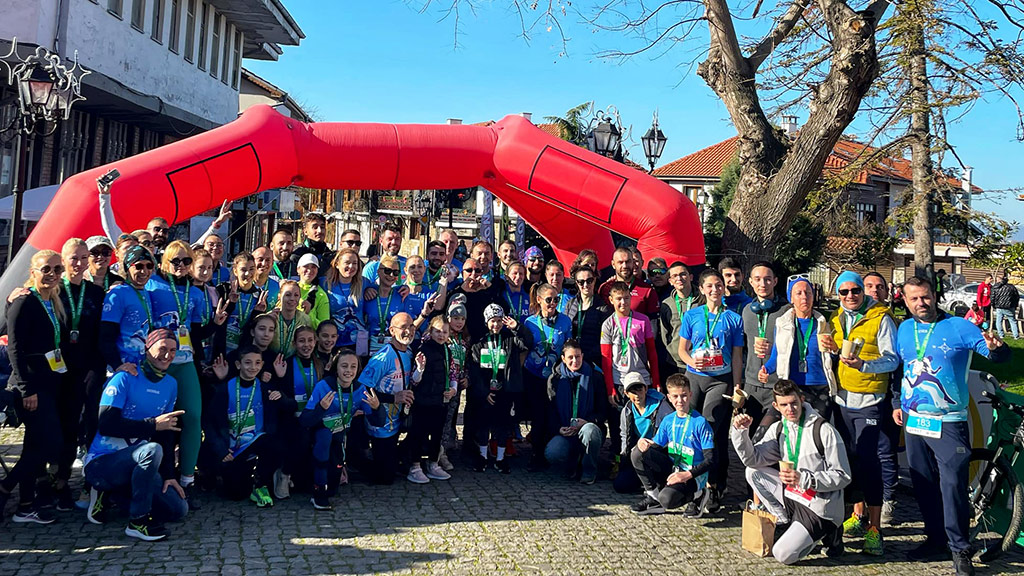 Резултати от Полумаратон Несебър 2023