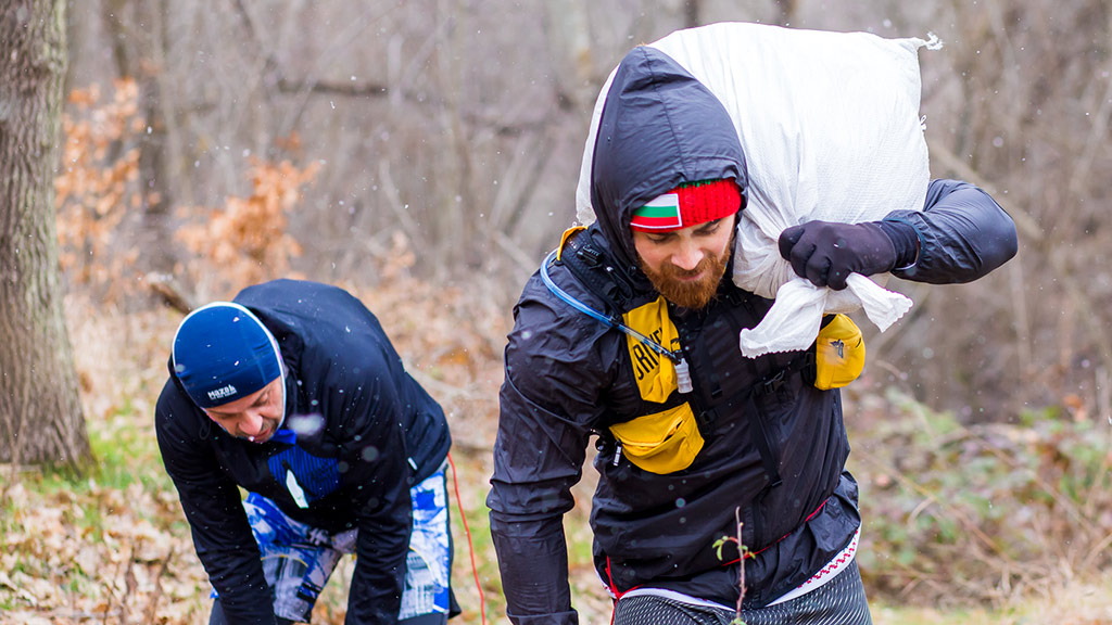 Резултати от Brutus Run 2023