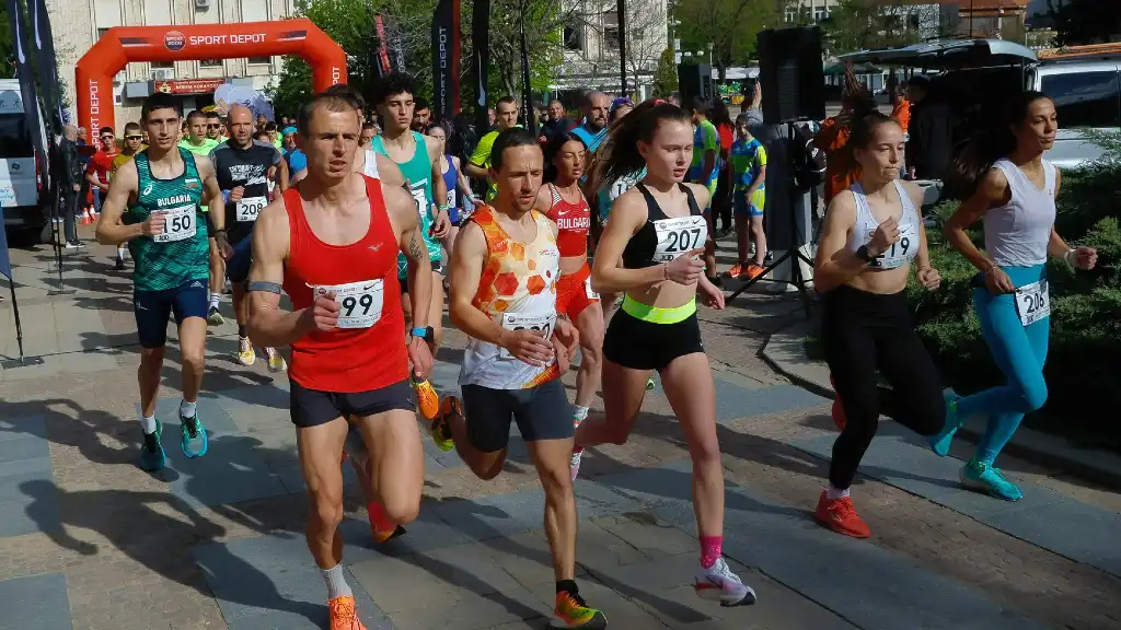 Резултати от Дупница Рън 2024