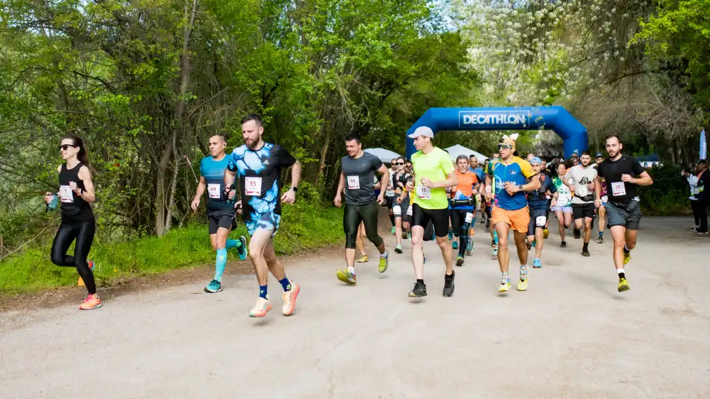 Резултати от Kaylaka Trail Run 2024
