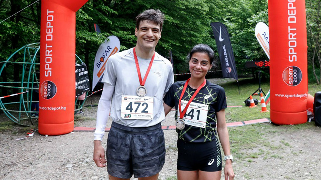 Резултати от Бистрица Рън 2024