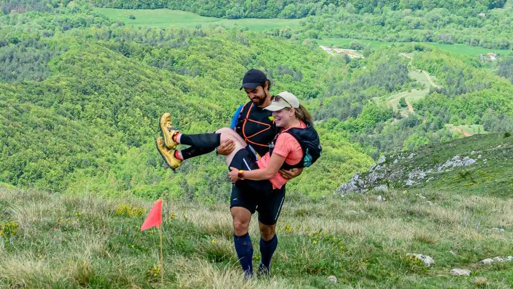 Резултати от Трън Ултра Рън 2024