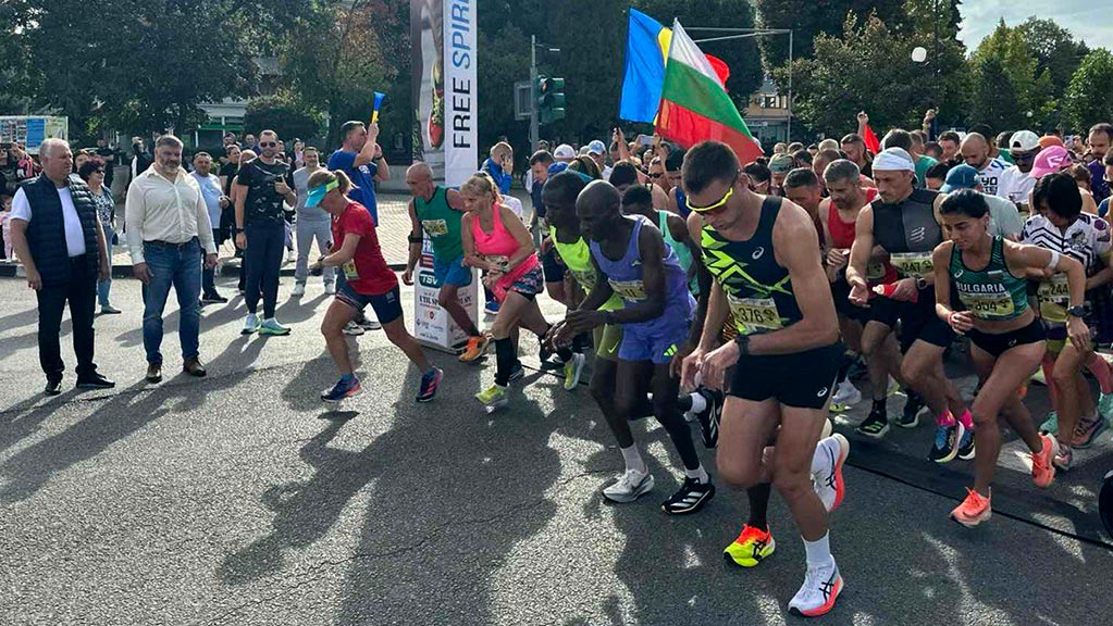 Резултати от Пробег на свободния дух Гюргево – Русе 2024