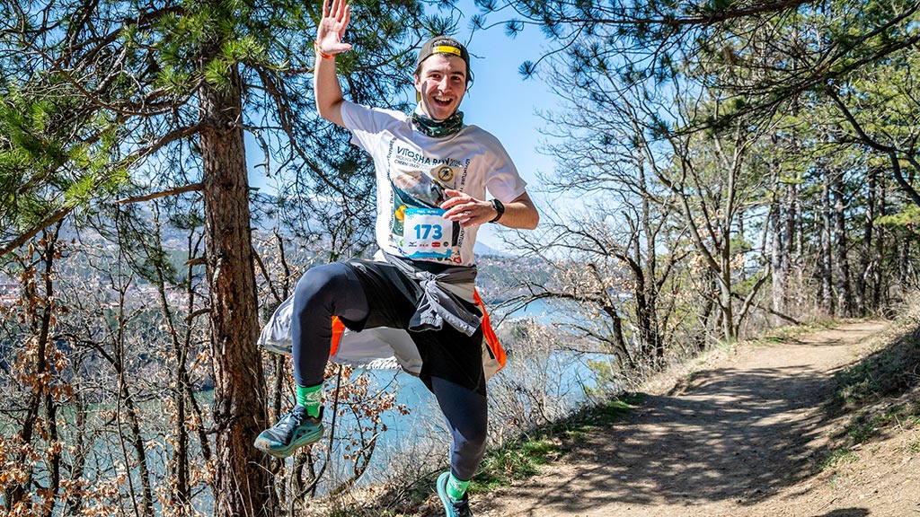 Резултати от Baba Marta Run 2026